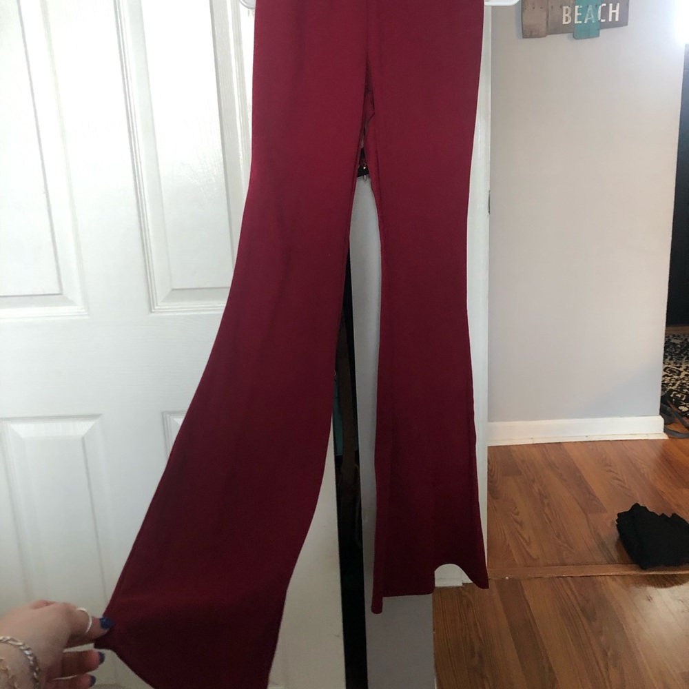 Flare pants
